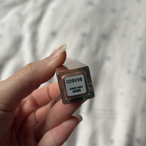 NYX Nyx likit far