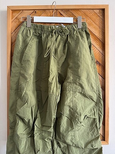 paraşüt kargo pantolon