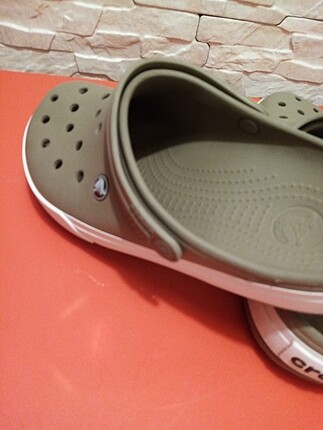 Crocs orjinal terlik temin