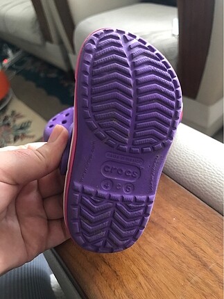 21 Beden Crocs