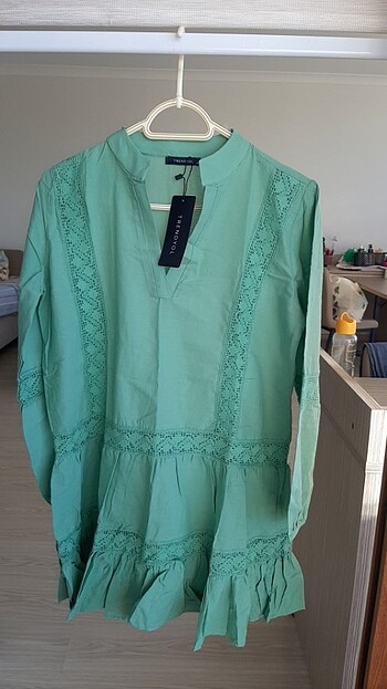 Sıfır elbise 