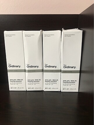 The ordinary