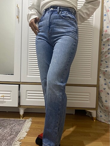 34 Beden Pull and bear jean