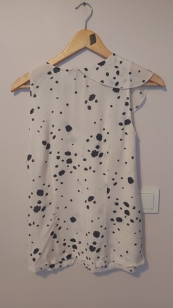  bluz fırfırlı - Görsel 4