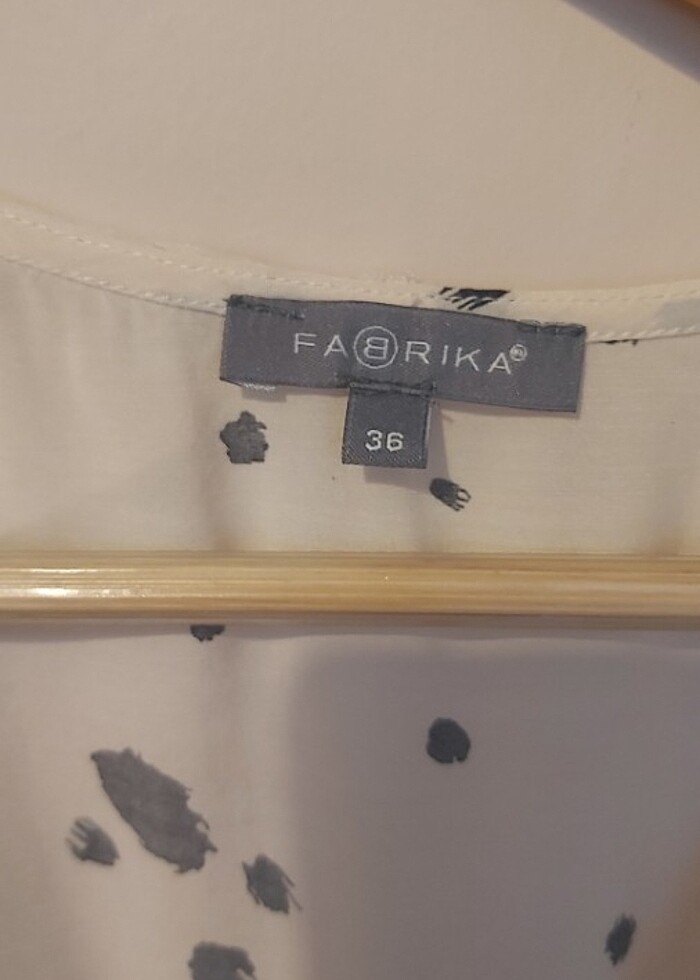  bluz fırfırlı - Görsel 3