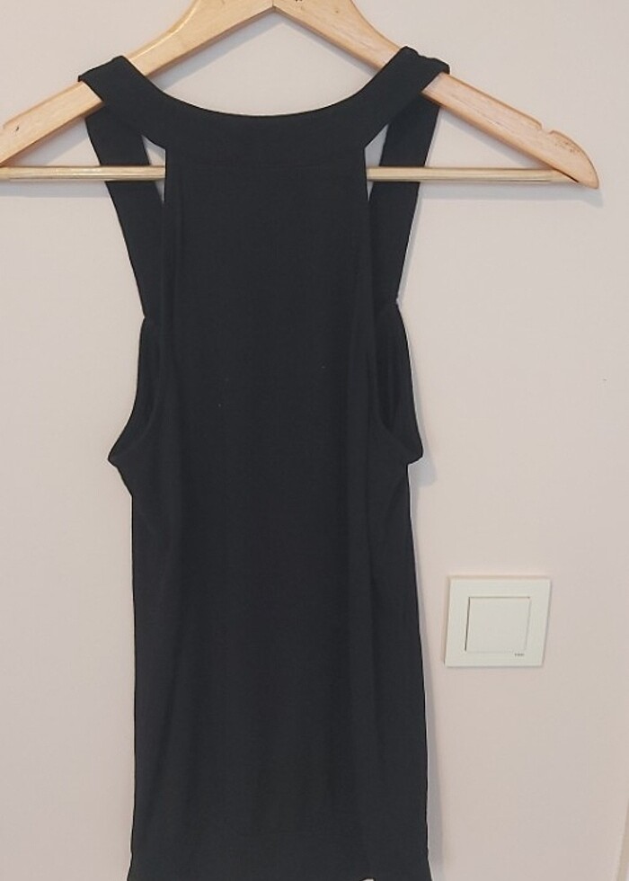 Askılı bluz  - Görsel 2