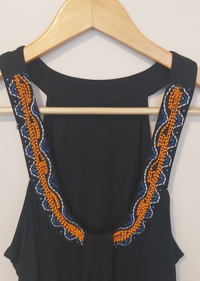 Askılı bluz  - Görsel 3