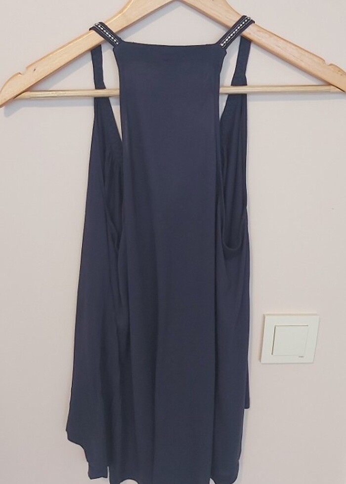 Askılı bluz - Görsel 3