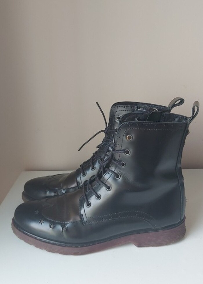 Fermuarlı bot - Görsel 2