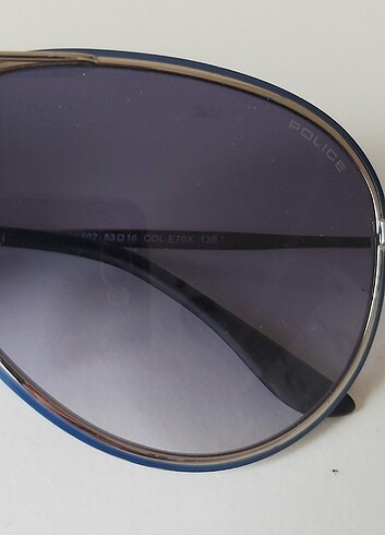 Police çocuk güneş gözlüğü  - Görsel 5