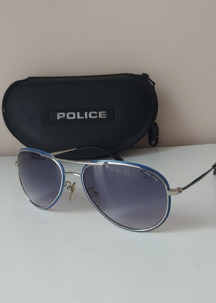Police çocuk güneş gözlüğü  - Görsel 3