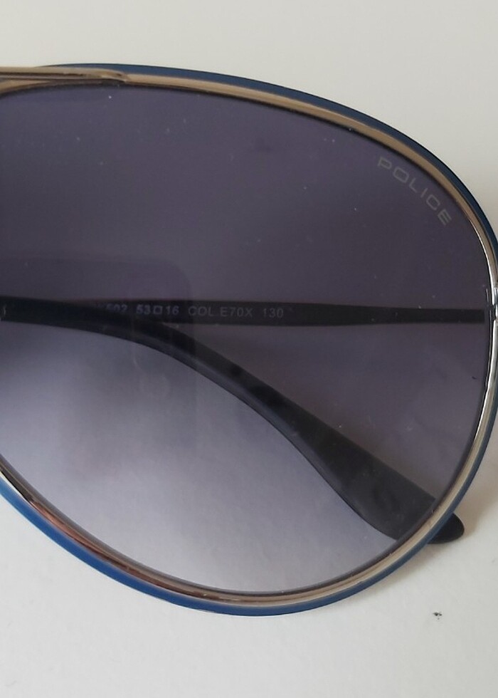 Police çocuk güneş gözlüğü  - Görsel 5