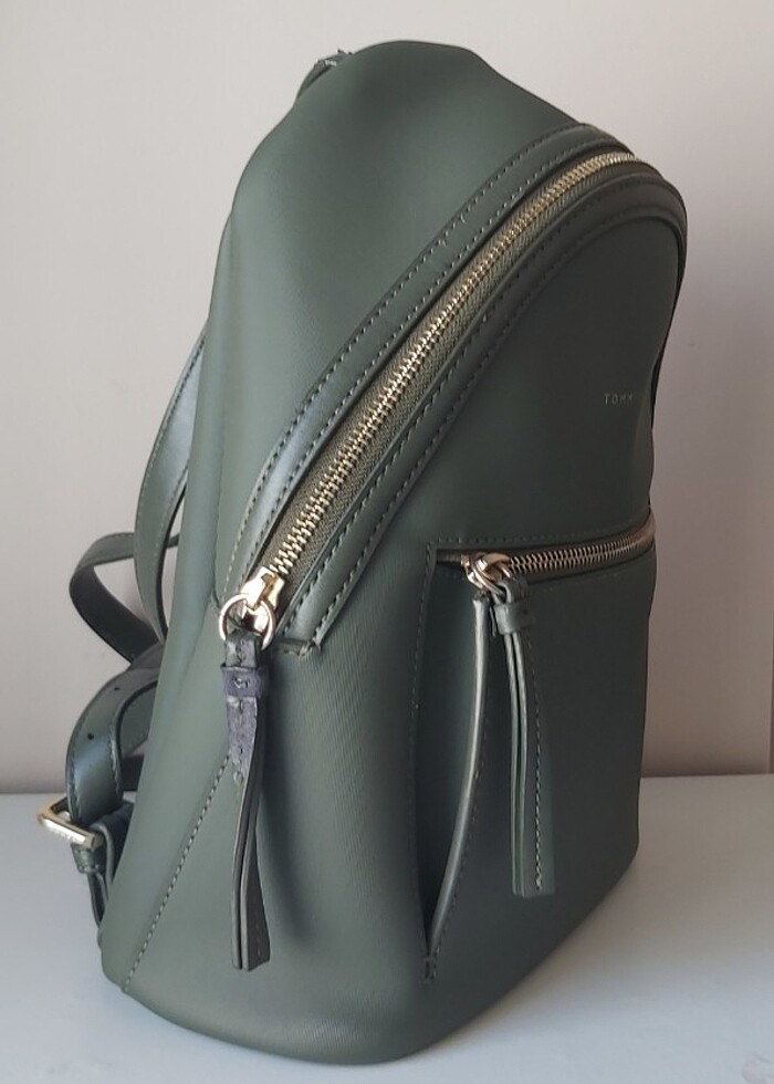 Tommy hilfiger sırt çantası  - Görsel 3