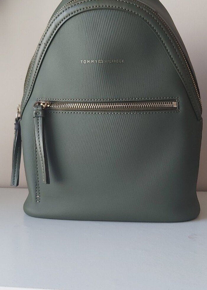 Tommy hilfiger sırt çantası  - Görsel 4