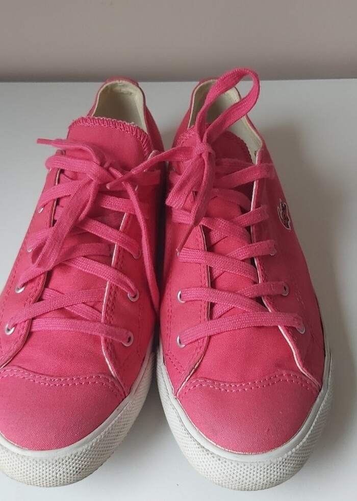 Lacoste keten ayakkabı  - Görsel 4