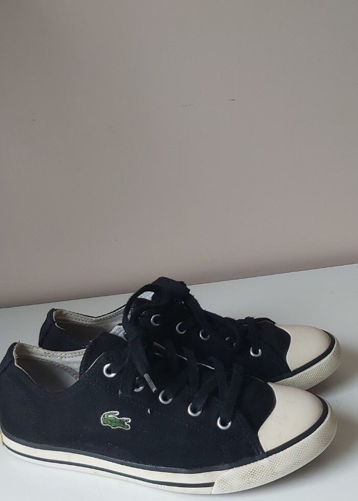 Lacoste keten ayakkabı  - Görsel 3
