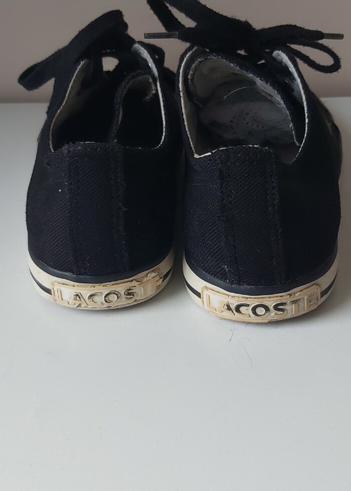 Lacoste keten ayakkabı  - Görsel 5