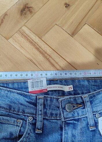 26 Beden Yeni skinny jeans kot pantolon