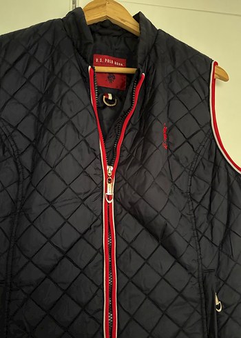 Kadın Fermuarlı Kolsuz Dik Yaka Yelek - Görsel 6