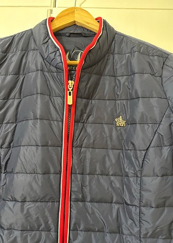 Kadın Lacivert Fermuarlı Spor Ceket - Görsel 7