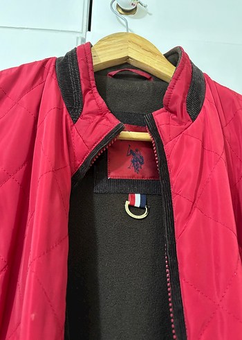 Bordo Fermuarlı Kadın Yelek - Görsel 7