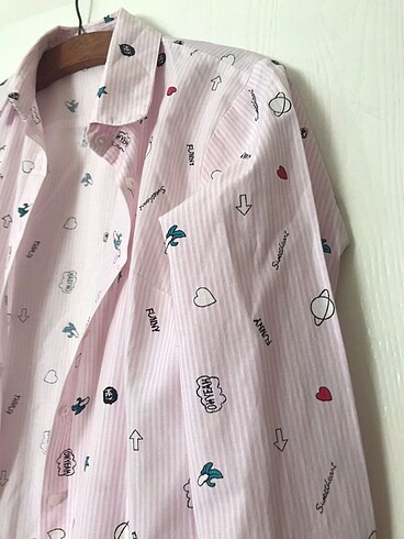 Yeni Bayan Gömlek - Görsel 3