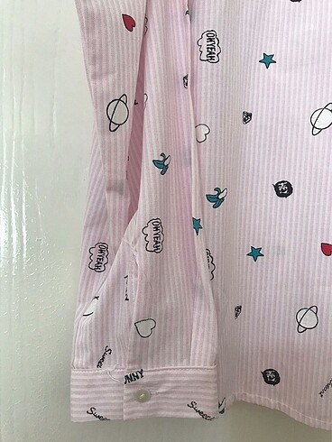 Yeni Bayan Gömlek - Görsel 4