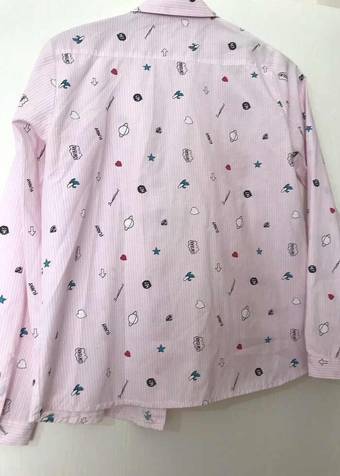 Yeni Bayan Gömlek - Görsel 2