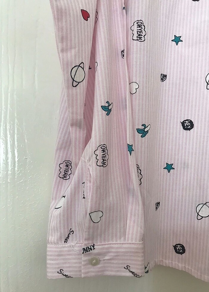 Yeni Bayan Gömlek - Görsel 4