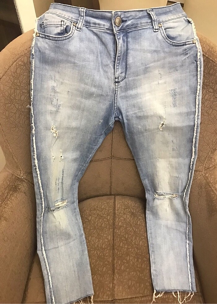 Kot pantolon ???? - Görsel 2