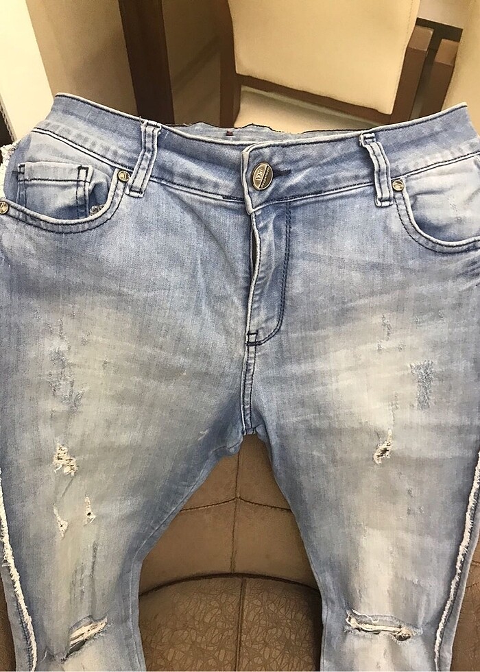 Kot pantolon ???? - Görsel 3