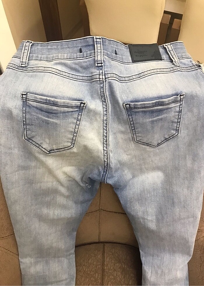 Kot pantolon ???? - Görsel 4