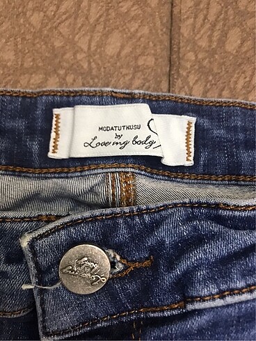 Kot pantolon ???? - Görsel 8