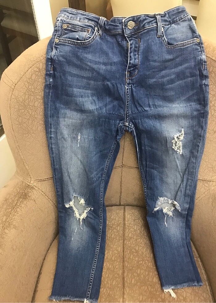 Kot pantolon ???? - Görsel 2