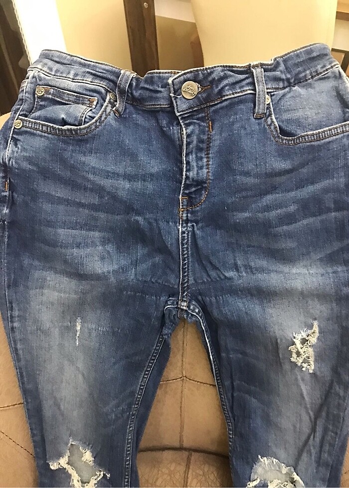 Kot pantolon ???? - Görsel 3