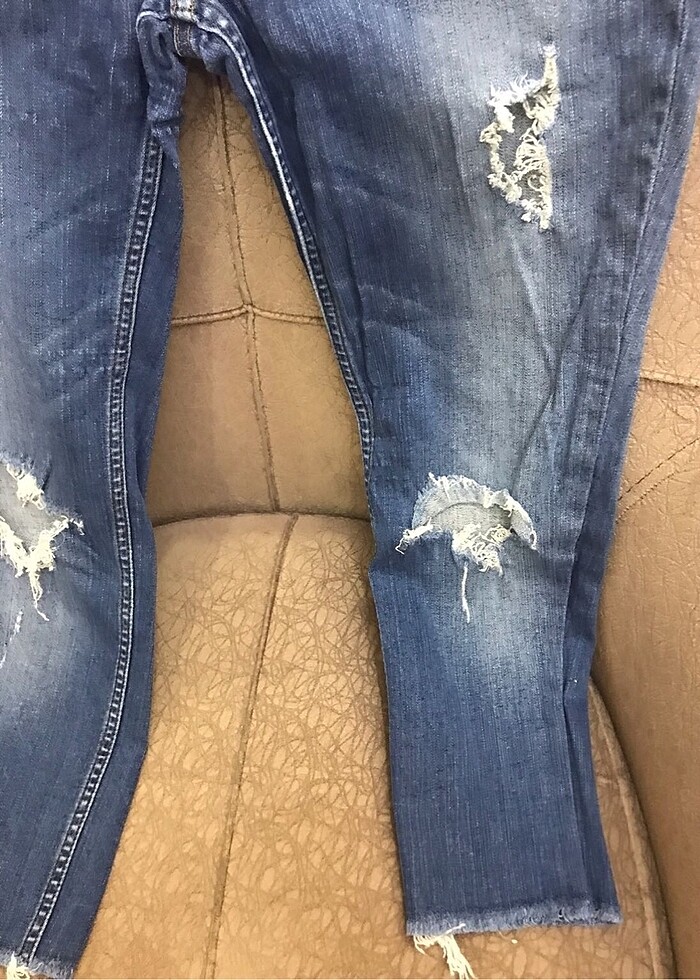 Kot pantolon ???? - Görsel 4