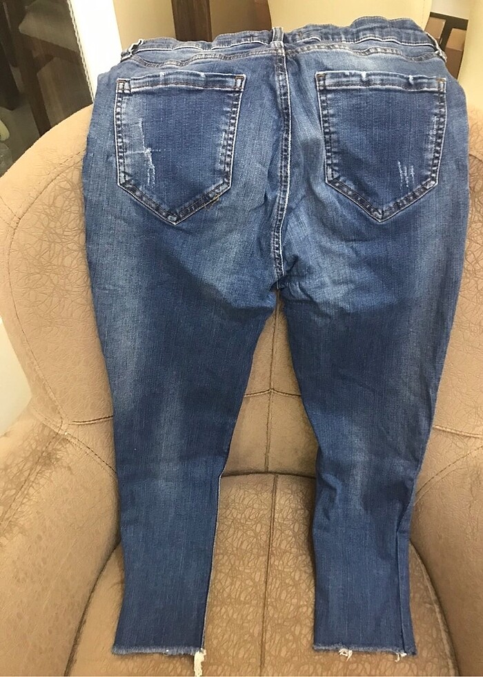 Kot pantolon ???? - Görsel 5