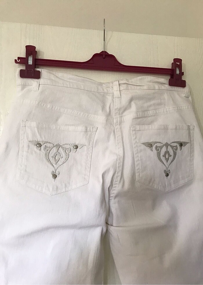 Kapri Pantolon - Görsel 4