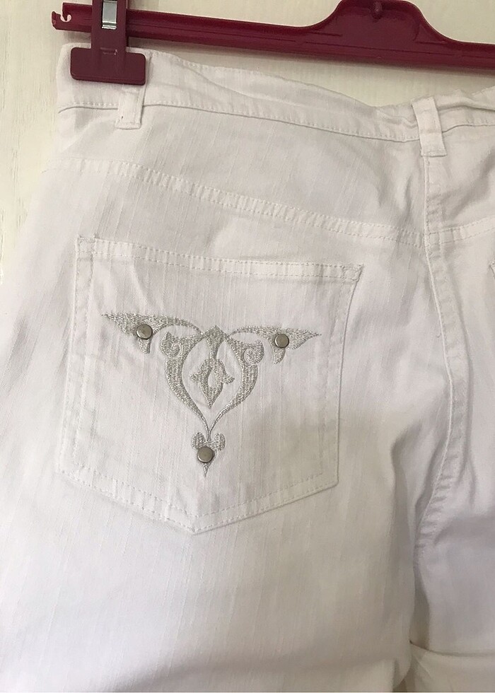 Kapri Pantolon - Görsel 5