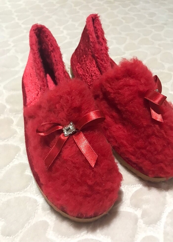 Yeni patik Terlik - Görsel 2