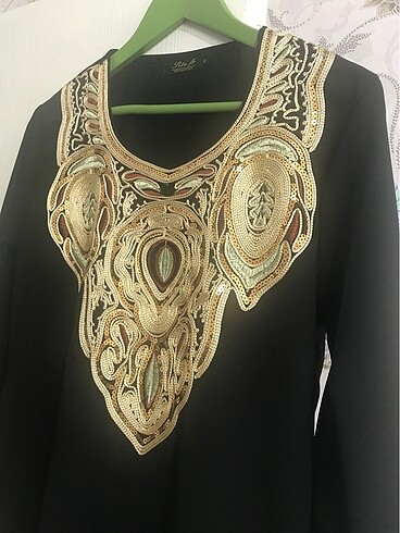 Kına Gecesi Kaftanı - Görsel 6