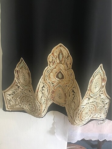 Kına Gecesi Kaftanı - Görsel 7