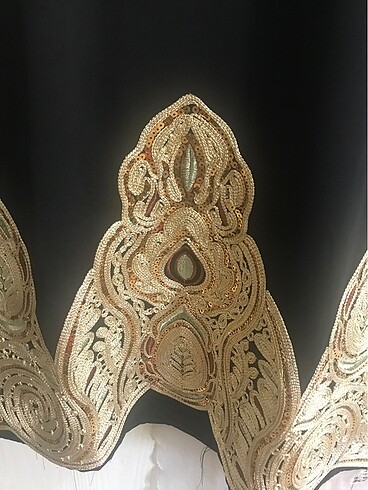 Kına Gecesi Kaftanı - Görsel 8