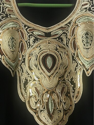 Kına Gecesi Kaftanı - Görsel 9