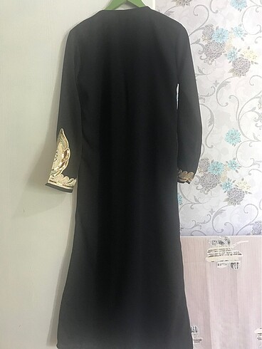 Kına Gecesi Kaftanı - Görsel 11