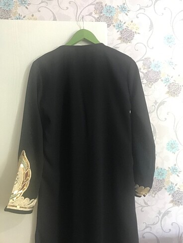 Kına Gecesi Kaftanı - Görsel 12