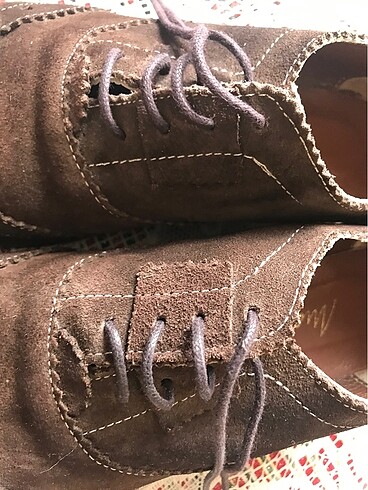 Süet Ayakkabı ???? - Görsel 5