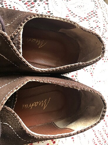 Süet Ayakkabı ???? - Görsel 6