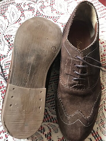 Süet Ayakkabı ???? - Görsel 8