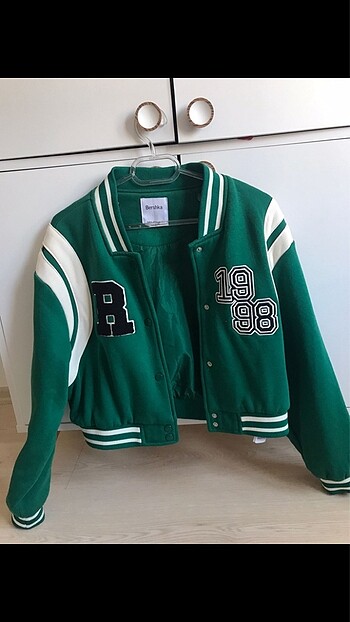 Bomber ceket